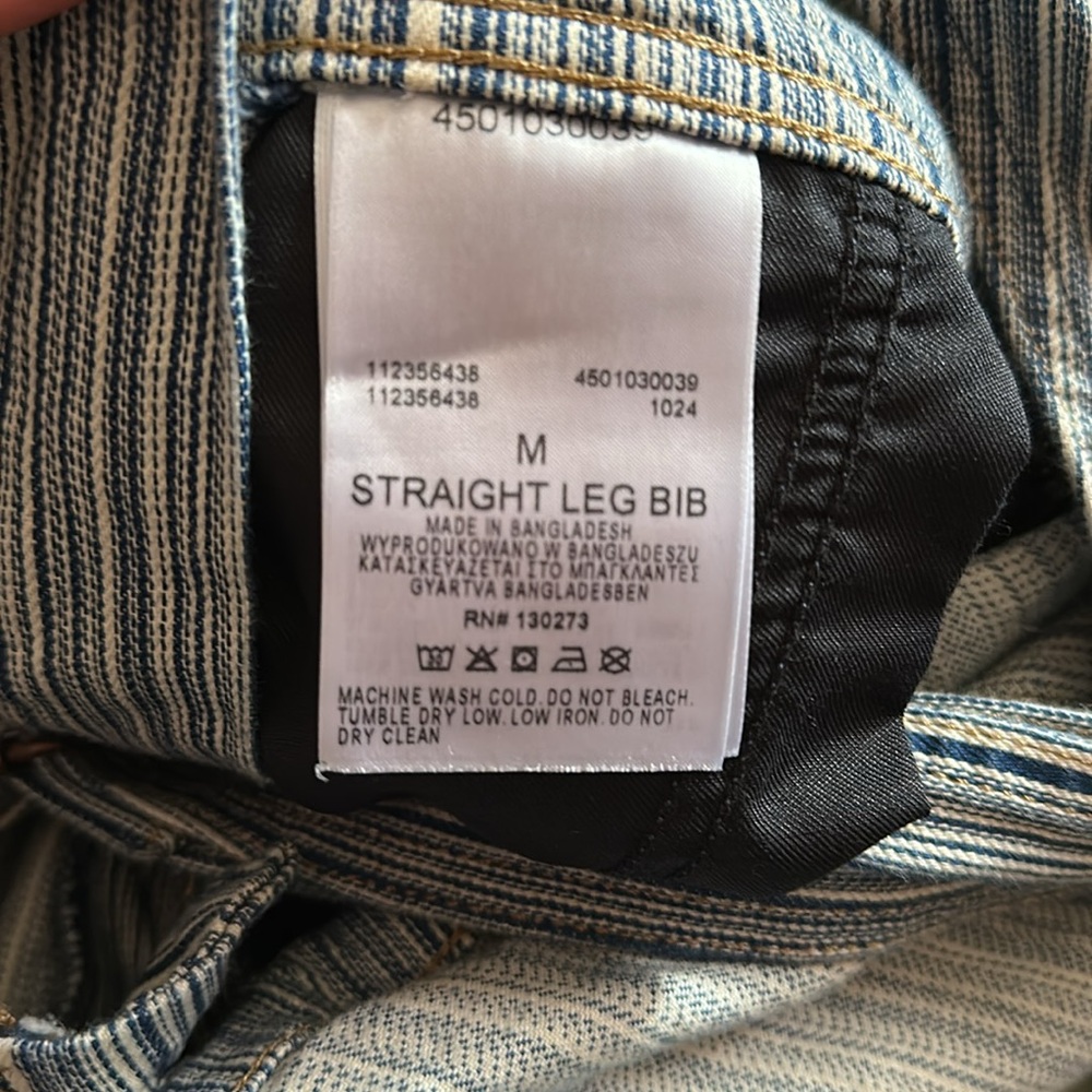 Overalls - Picture 6 of 12